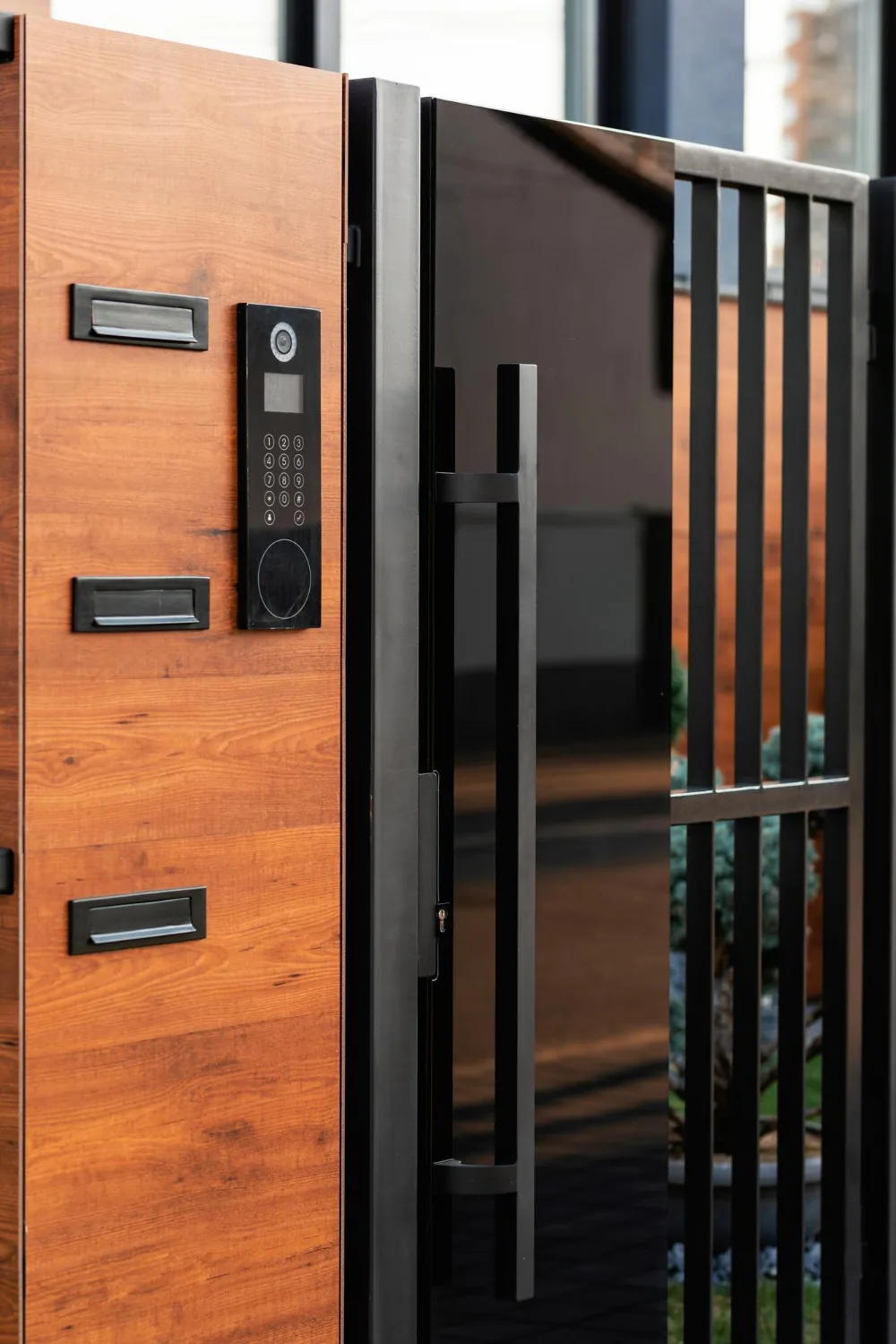 Property security